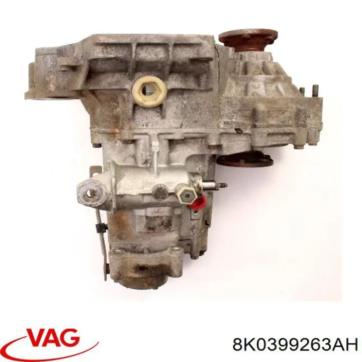 4H0399263AK VAG Soporte de la caja de cambios