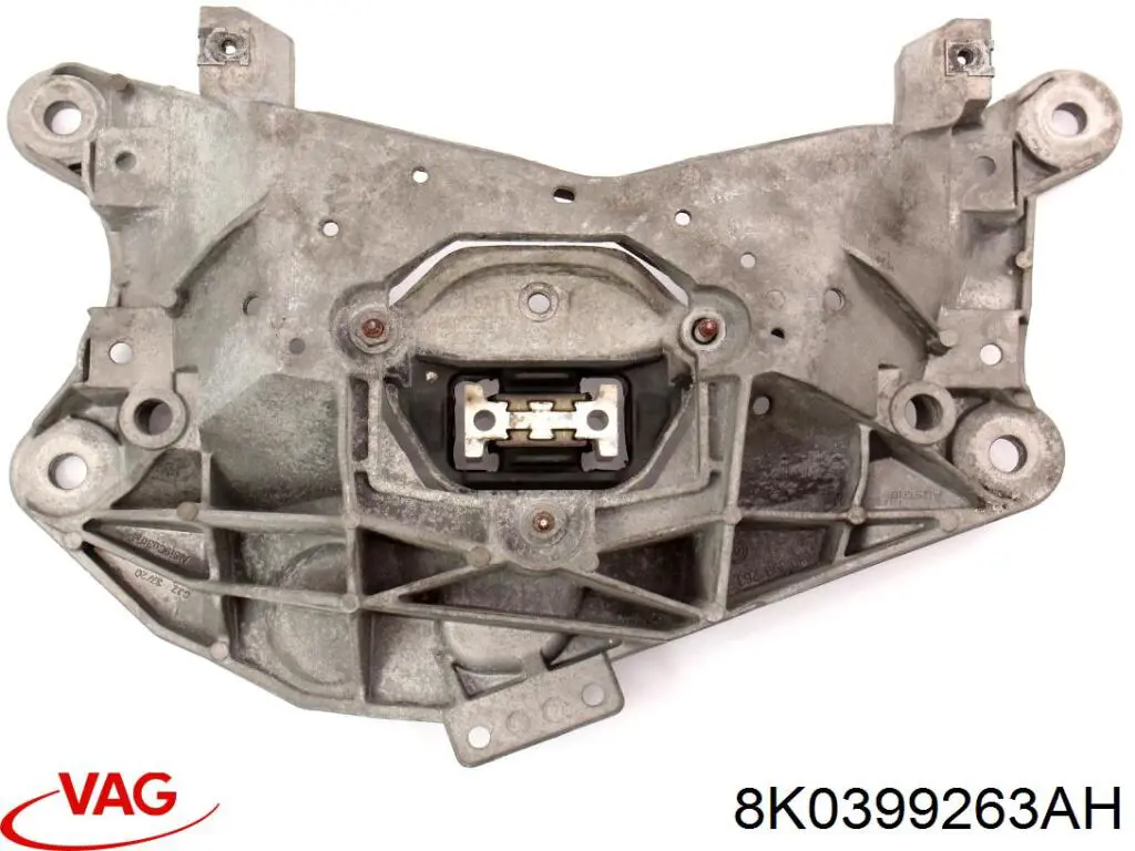 Soporte para suspensión, transmisión automática Audi A4 Allroad B8 (8KH)