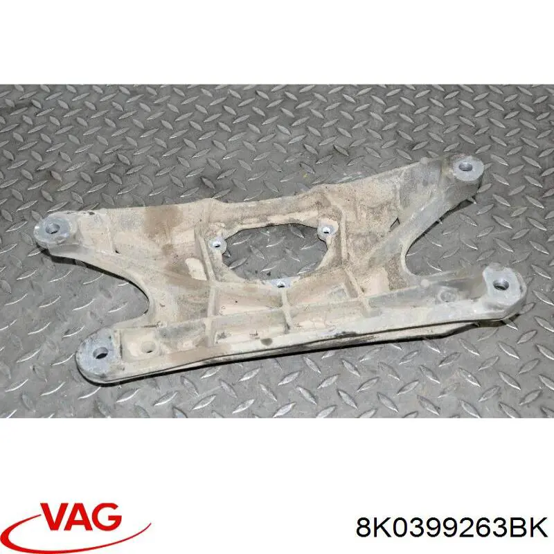Comprar 8K0399263AT VAG Soporte de la caja de cambios