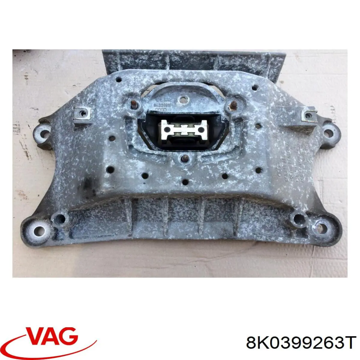 Soporte de la caja de cambios VAG 8K0399263T precio, desde 78,41 EUR
