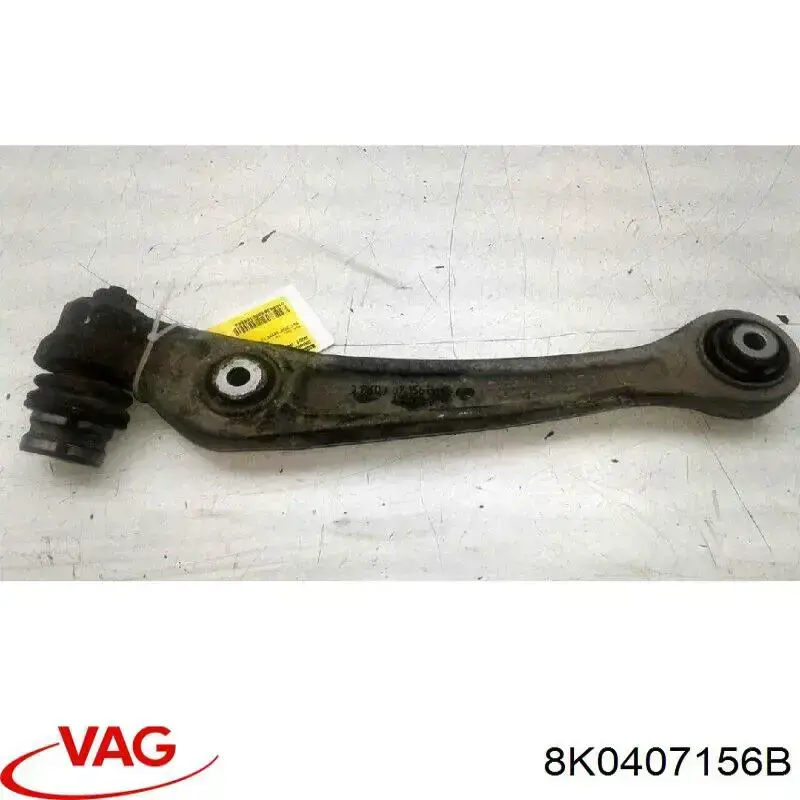 Comprar 8K0407156B VAG Brazo inferior derecho de la suspensión delantera