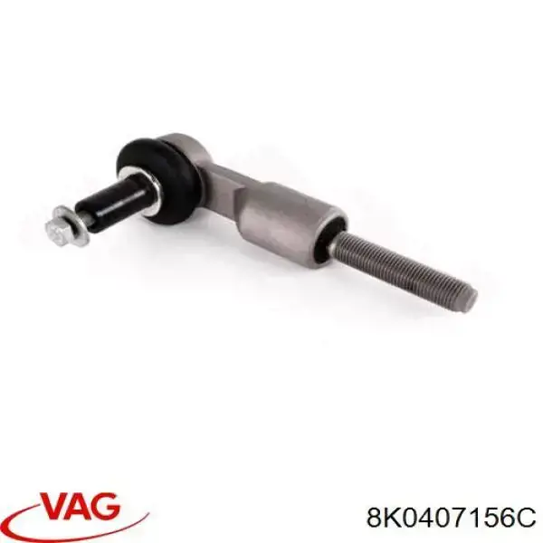 8K0407156C VAG Brazo inferior derecho de la suspensión delantera