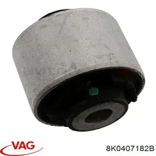 Silentblock suspension VAG 8K0407182B