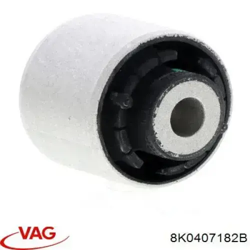 8K0407182B VAG Silentblock de brazo de suspensión delantero inferior