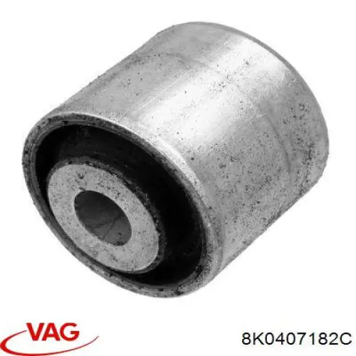 Silentblock suspension VAG 8K0407182C