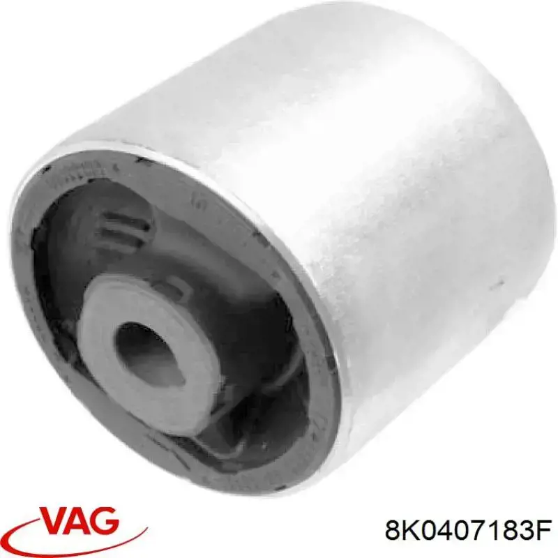 Silentblock suspension VAG 8K0407183F