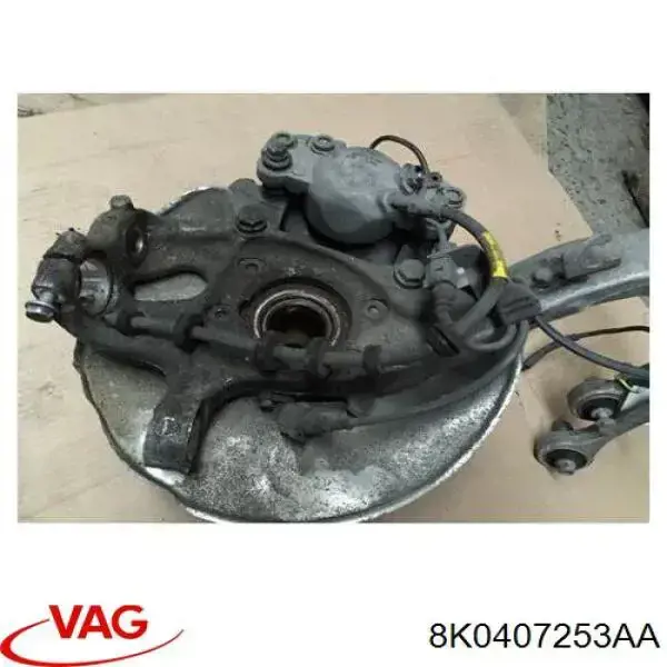 Comprar ZWA018L Polcar Mangueta delantera izquierda