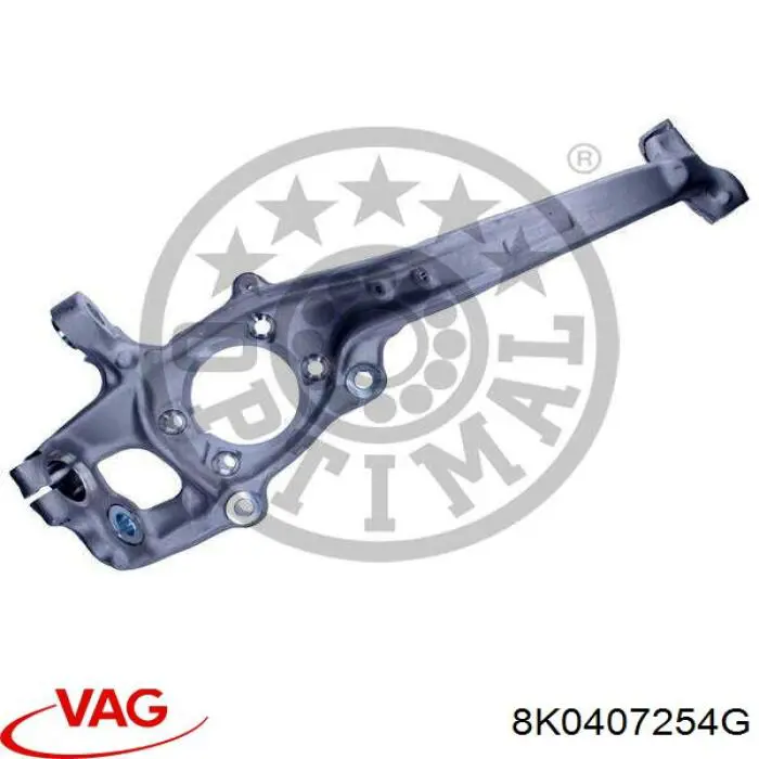 Mangueta delantera derecha AND 51407006 precio, desde 228,38 EUR