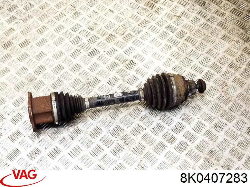 Comprar 8K0407283 VAG Fuelle de semieje delantero interior