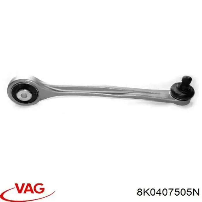 Comprar 8K0407505N VAG Triángulo de suspensión delantera, superior izquierda