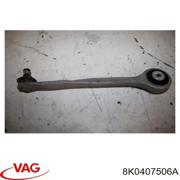 Brazo superior derecho de la suspensión delantera VAG 8K0407506A precio, desde 33,68 EUR