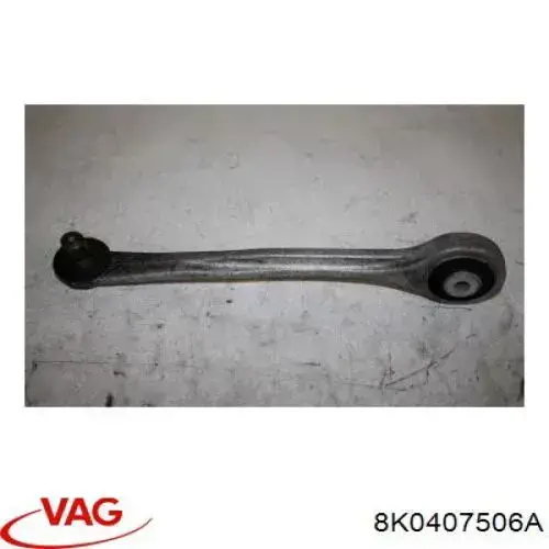 Comprar 8K0407506A VAG Brazo superior derecho de la suspensión delantera