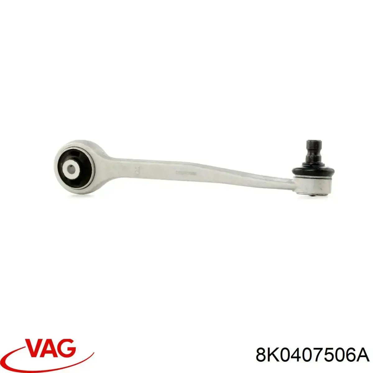 8K0407506A VAG Brazo superior derecho de la suspensión delantera
