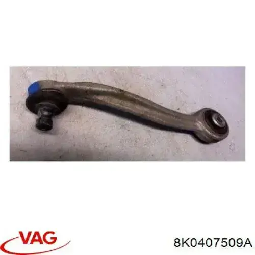 Comprar 8K0407509A VAG Barra oscilante, suspensión de ruedas delantera, superior izquierda