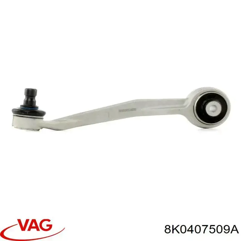 Trapecio de suspensión delantera, superior izquierda VAG 8K0407509A precio, desde 37,75 EUR