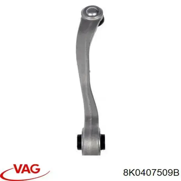 Comprar 8K0407509B VAG Triángulo de suspensión delantera, superior izquierda