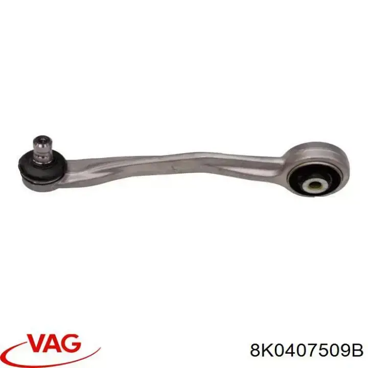 Barra oscilante, suspensión de ruedas delantera, superior izquierda VAG 8K0407509B precio, desde 36,80 EUR