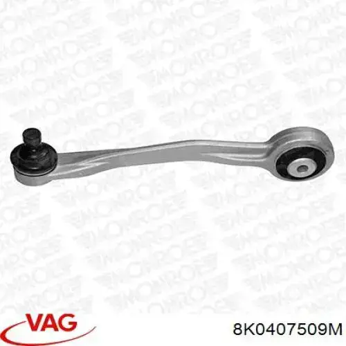 Barra oscilante, suspensión de ruedas delantera, superior izquierda VAG 8K0407509M precio, desde 44,14 EUR