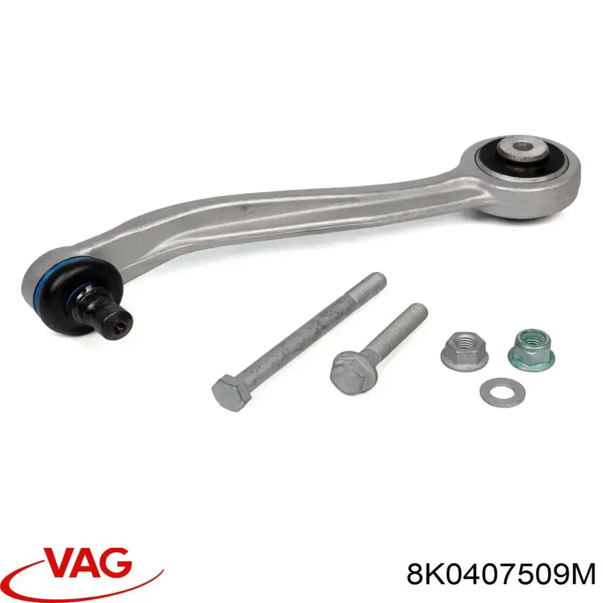 Barra oscilante, suspensión de ruedas delantera, superior izquierda VAG 8K0407509M precio, desde 44,14 EUR