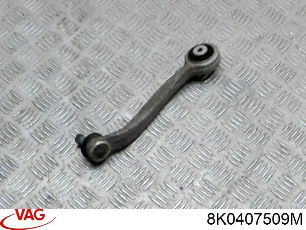 Comprar 8K0407509M VAG Triángulo de suspensión delantera, superior izquierda