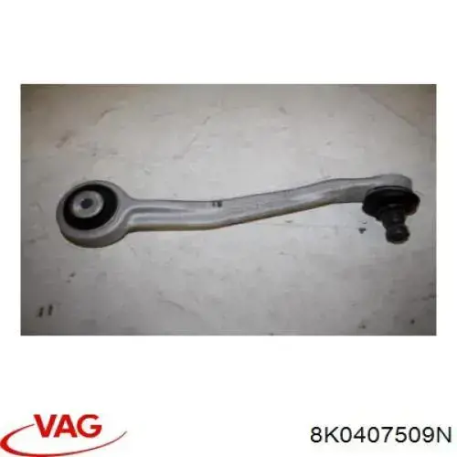 Comprar 8K0407509N VAG Barra oscilante, suspensión de ruedas delantera, superior izquierda