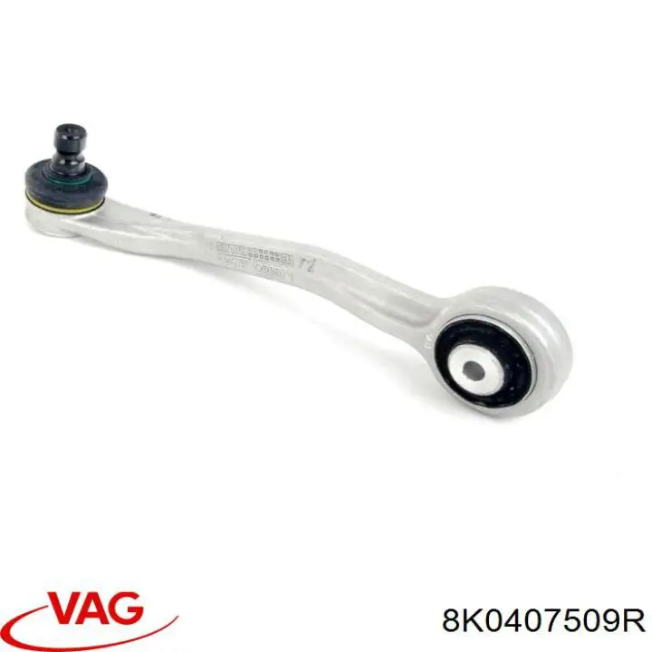Comprar 8K0407509R VAG Triángulo de suspensión delantera, superior izquierda