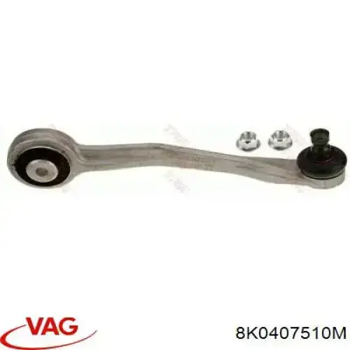 Brazo superior derecho de la suspensión delantera VAG 8K0407510M precio, desde 36,80 EUR
