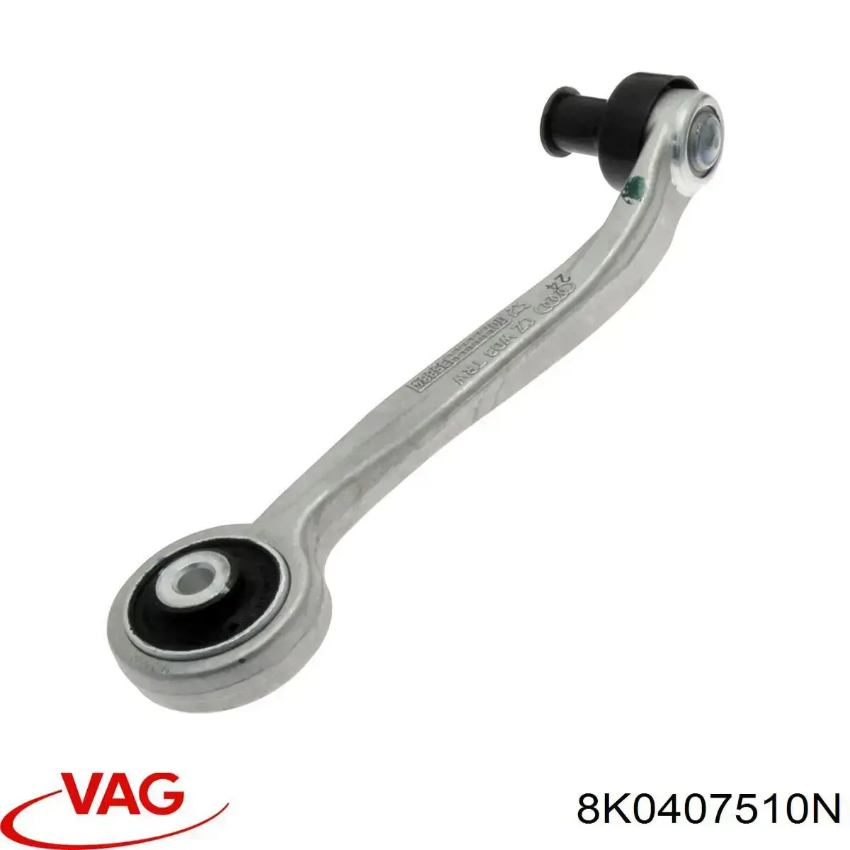 Comprar 8K0407510N VAG Brazo superior derecho de la suspensión delantera