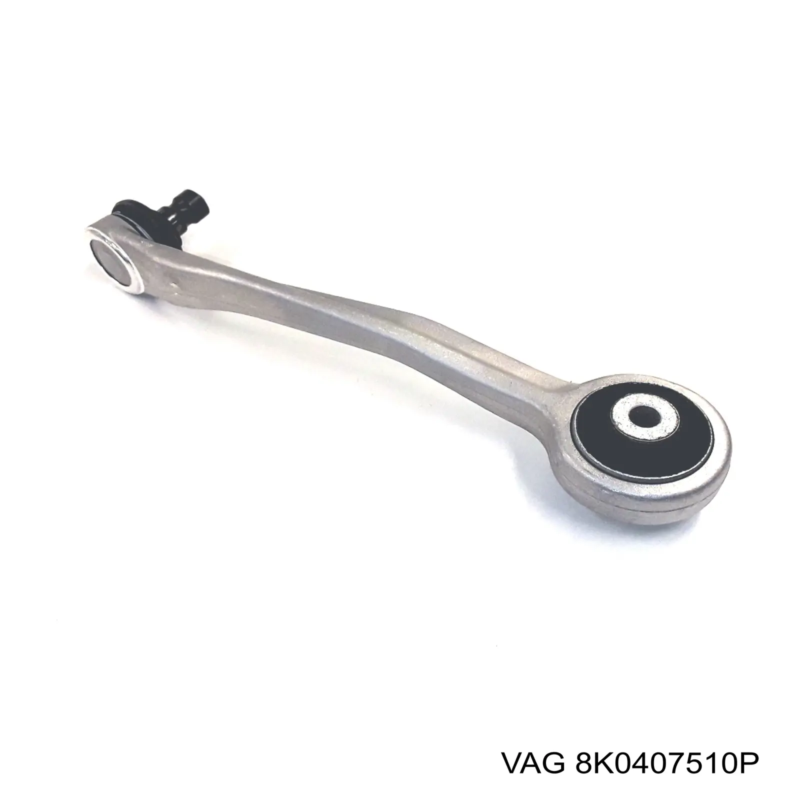 Brazo superior derecho de la suspensión delantera VAG 8K0407510P precio, desde 44,14 EUR
