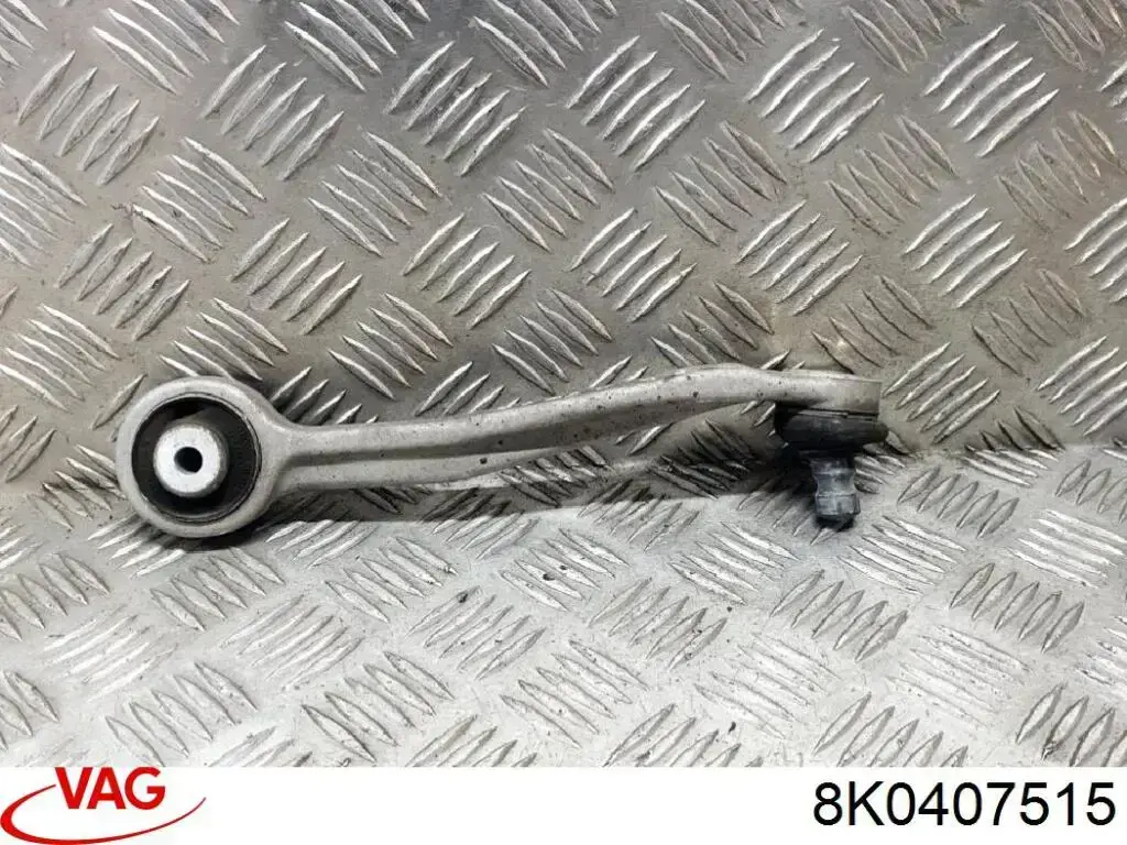 8K0407515 VAG Buje del brazo de suspensión delantero superior