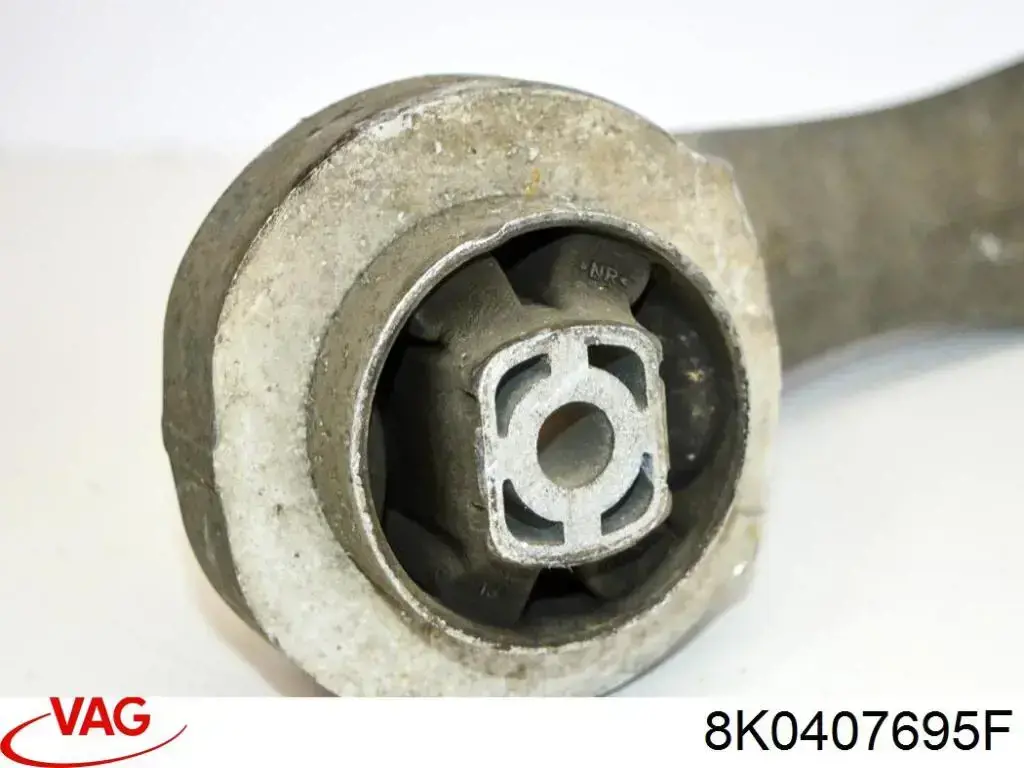 Comprar 8K0407695F VAG Brazo inferior izquierdo de la suspensión delantera