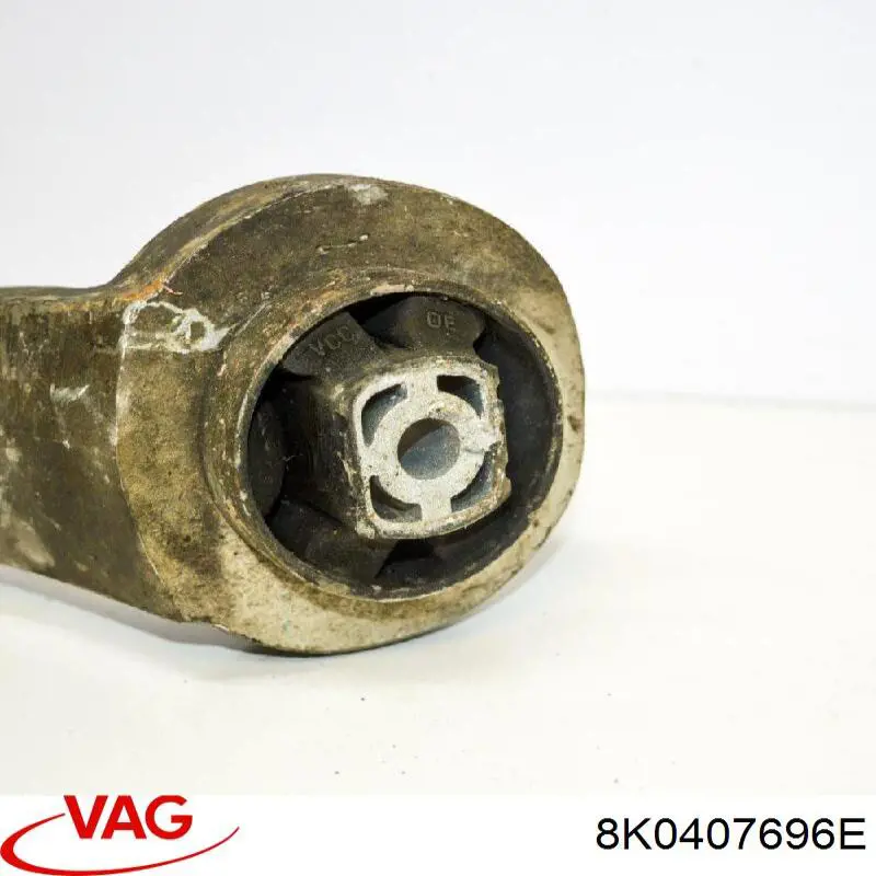 8K0407696E VAG Brazo inferior derecho de la suspensión delantera