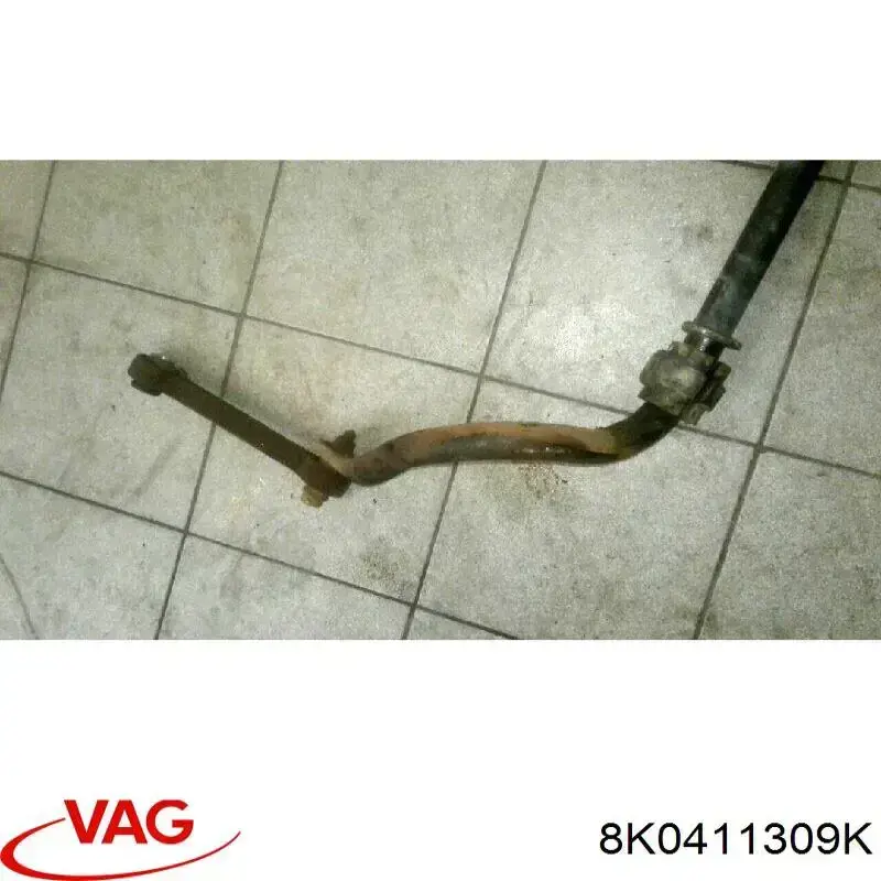 Estabilizador delantero VAG 8K0411309K precio, desde 68,24 EUR