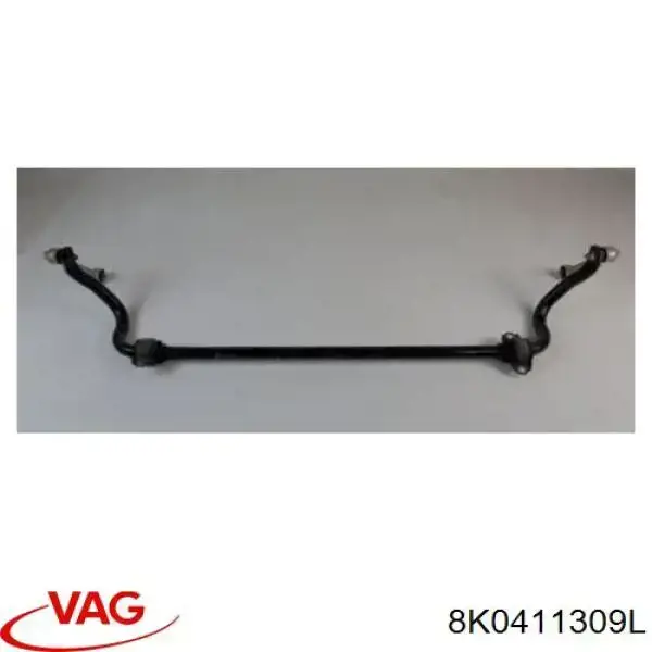 Estabilizador delantero VAG 8K0411309L precio, desde 81,31 EUR