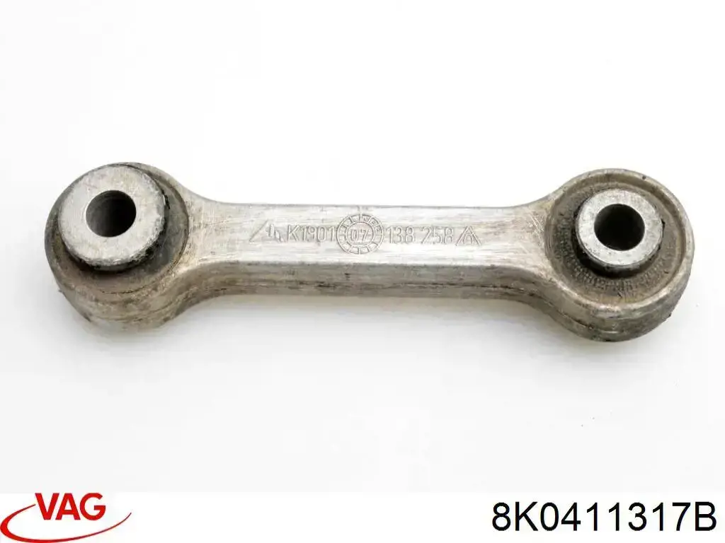 Bieleta estabilizadora delantera VAG 8K0411317B precio, desde 20,12 EUR