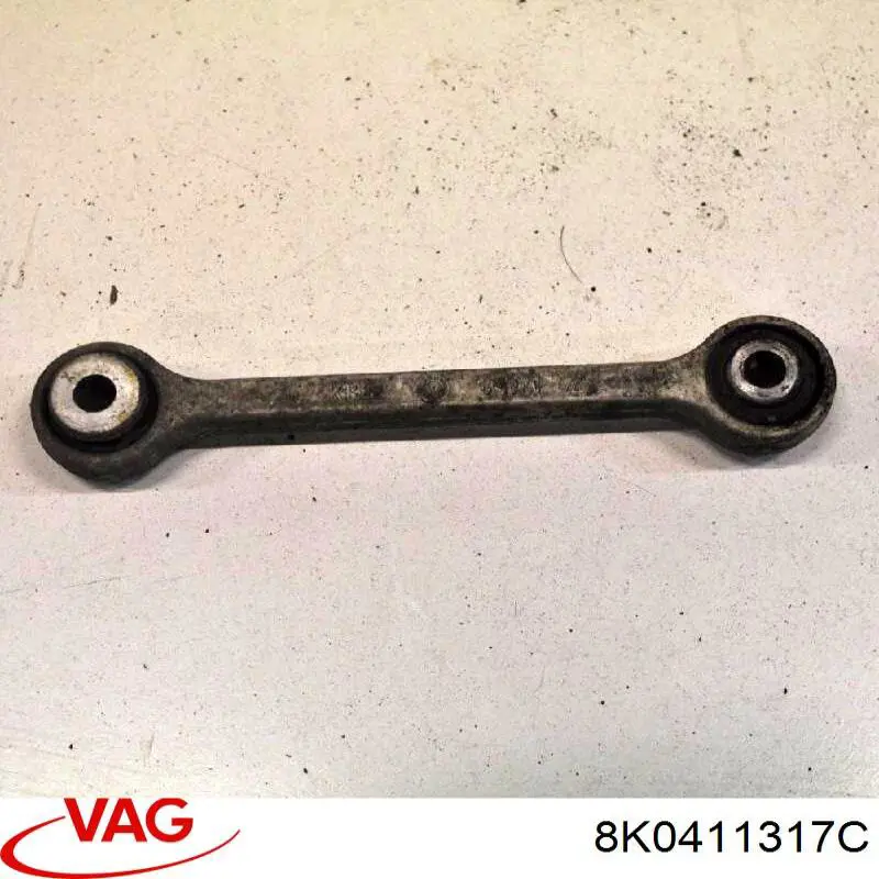 Bieleta estabilizadora delantera VAG 8K0411317C precio, desde 16,08 EUR