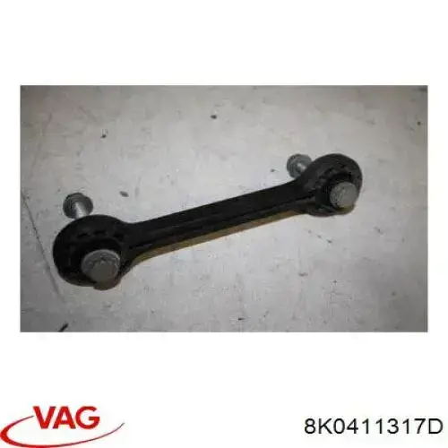 Comprar 8K0411317D VAG Bieleta estabilizadora delantera