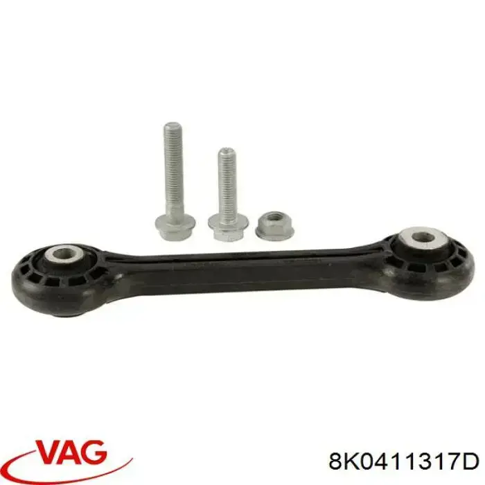 Bieleta estabilizadora delantera VAG 8K0411317D precio, desde 16,08 EUR