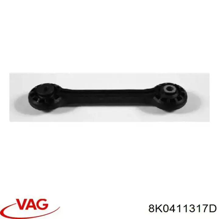 Comprar 8K0411317D VAG Bieleta estabilizadora delantera