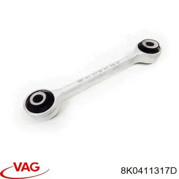 Bieleta estabilizadora delantera VAG 8K0411317D precio, desde 16,08 EUR