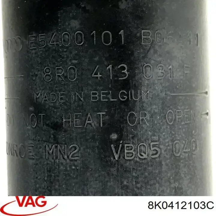 8K0412103C VAG