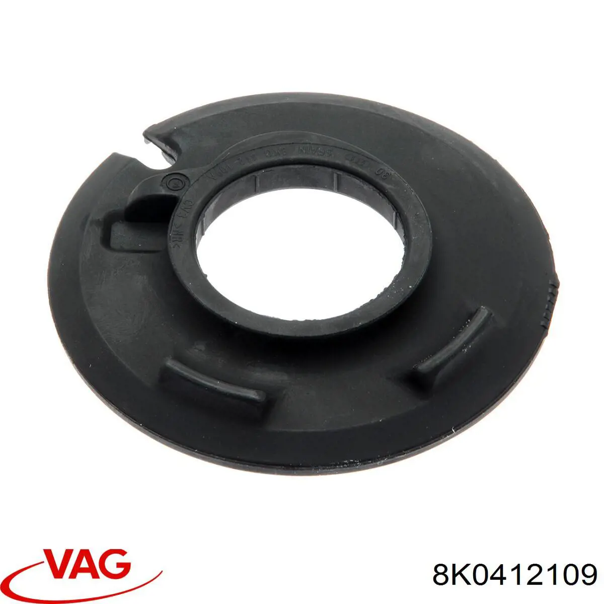 Comprar 8K0412109 VAG Espaciador de goma inferior del resorte delantero