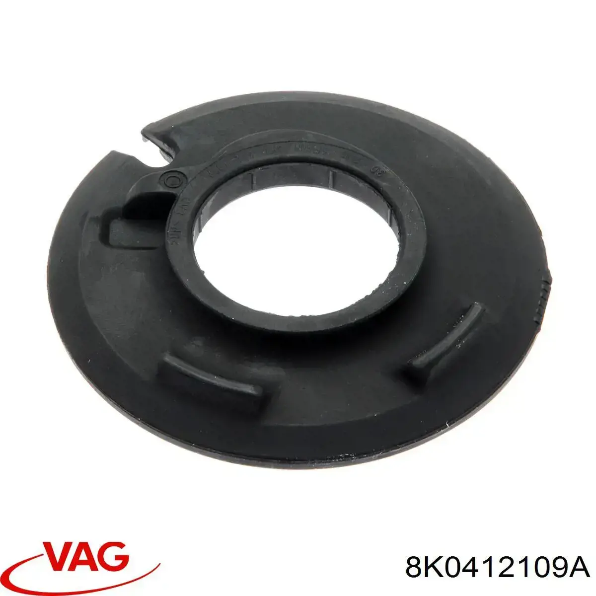 Comprar 44121786201 Vika Espaciador de goma inferior del resorte delantero