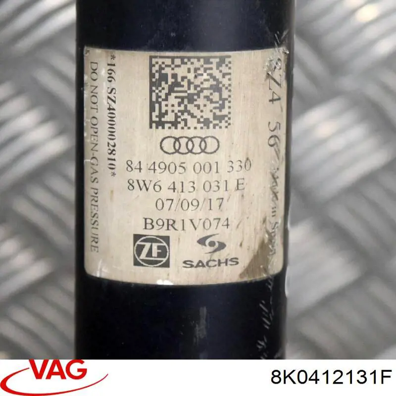 Tope de amortiguador delantero Metalcaucho 42003 precio, desde 3,66 EUR