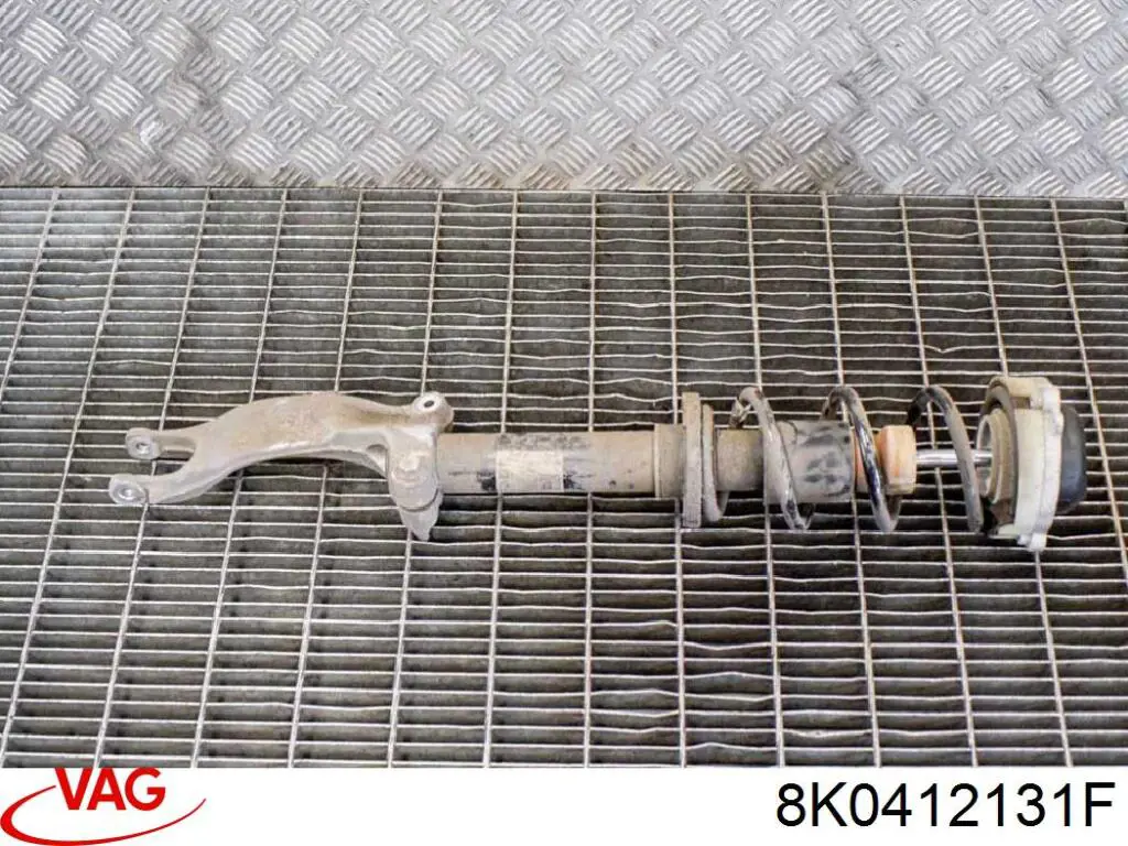 Comprar 8K0412131F VAG Tope de amortiguador delantero