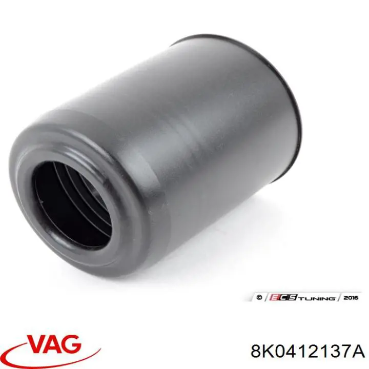 Comprar 8K0412137A VAG Fuelle, amortiguador delantero