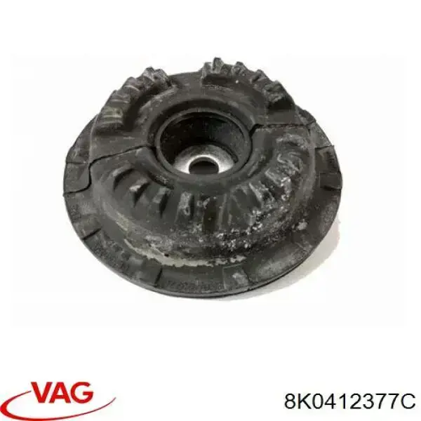 Comprar 8K0412377C VAG Soporte del amortiguador delantero