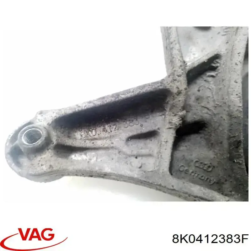  VAG 8K0412383F