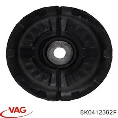 Comprar 8K0412392F VAG Soporte del amortiguador delantero derecho