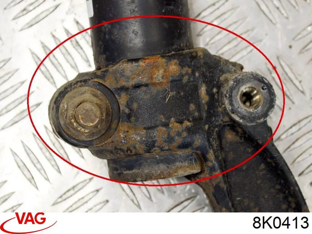 8K0413 VAG 